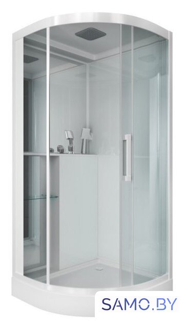 Душевая кабина Grossman GR160 100x100 - Изображение №1 — Интернет-магазин samo.by