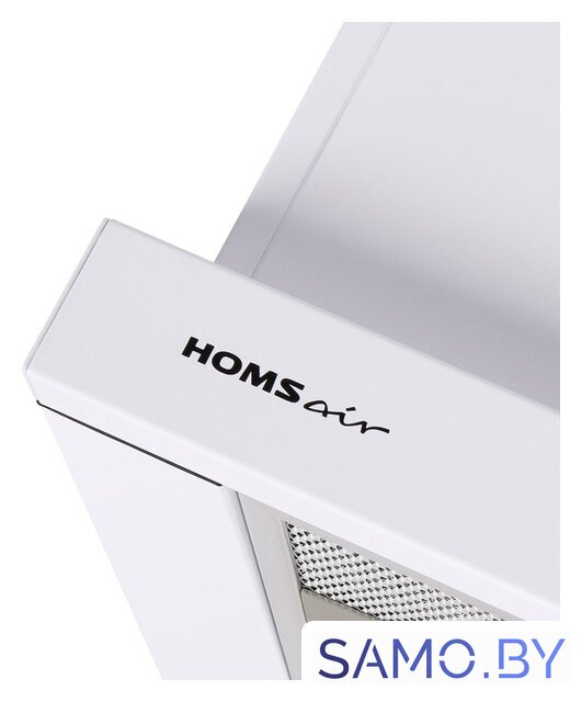Кухонная вытяжка HOMSair Flat 50 (белый) - Изображение №16 — Интернет-магазин samo.by