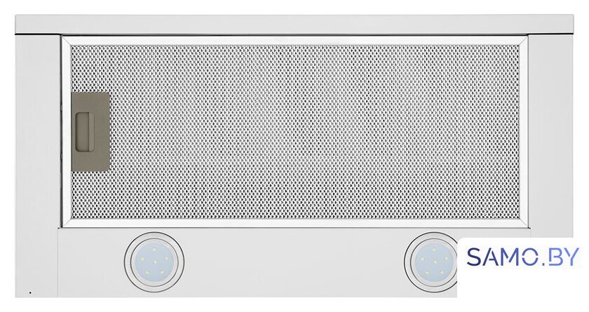 Кухонная вытяжка HOMSair Flat 50 (белый) - Изображение №5 — Интернет-магазин samo.by