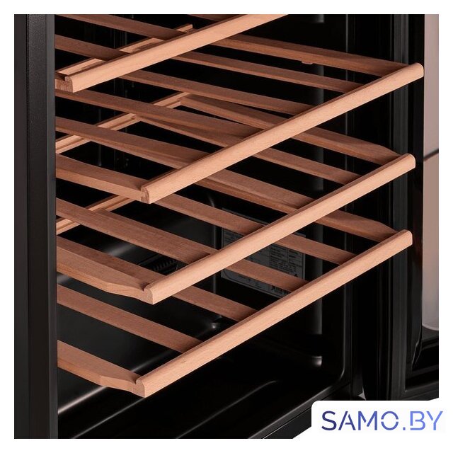 Винный шкаф MAUNFELD MFWC-85SB34 - Изображение №7 — Интернет-магазин samo.by