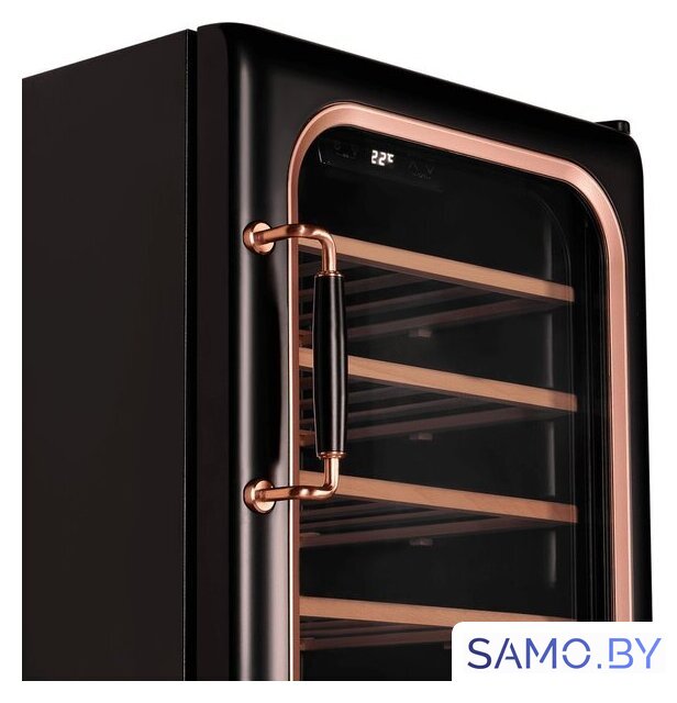 Винный шкаф MAUNFELD MFWC-85SB34 - Изображение №6 — Интернет-магазин samo.by