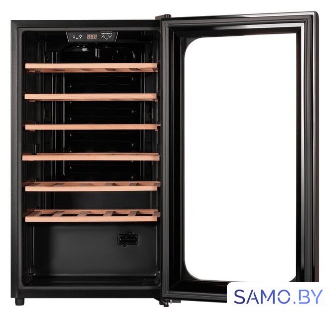 Винный шкаф MAUNFELD MFWC-85SB34 - Изображение №2 — Интернет-магазин samo.by