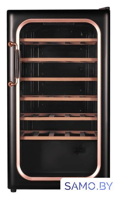 Винный шкаф MAUNFELD MFWC-85SB34 - Изображение №1 — Интернет-магазин samo.by