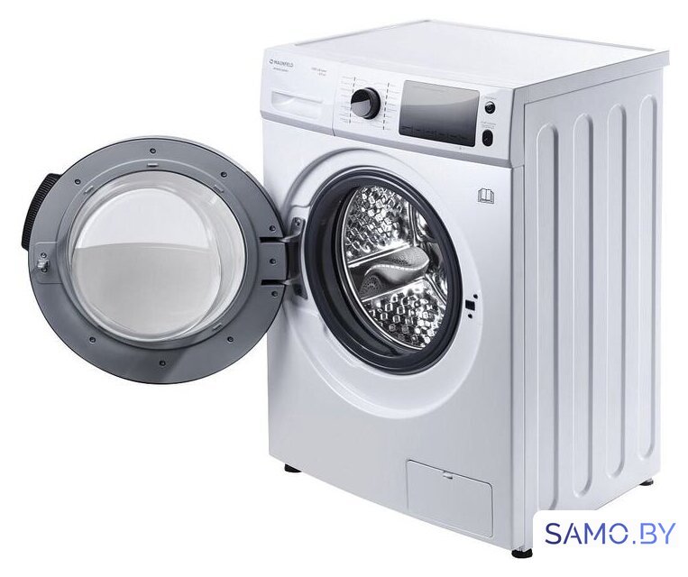 Стиральная машина MAUNFELD MFWM1586WH - Изображение №4 — Интернет-магазин samo.by