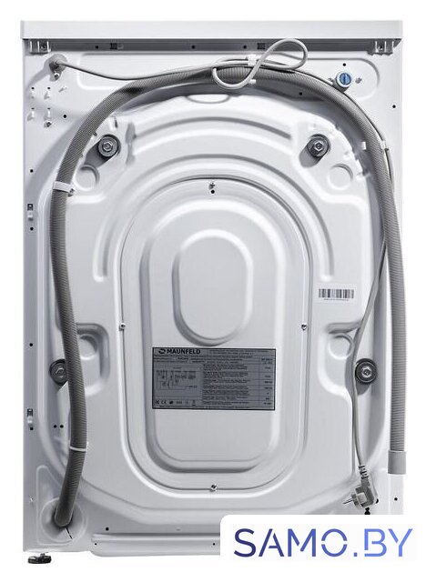 Стиральная машина MAUNFELD MFWM1586WH - Изображение №11 — Интернет-магазин samo.by