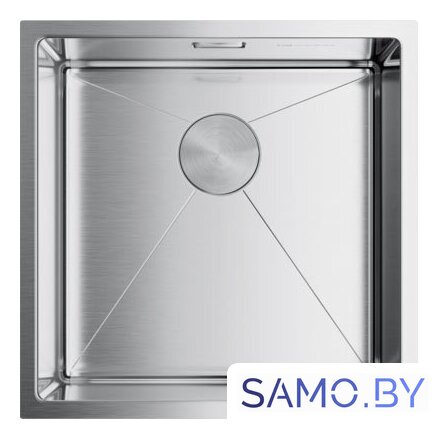 Кухонная мойка Omoikiri Taki 44-U/IF-IN - Изображение №1 — Интернет-магазин samo.by