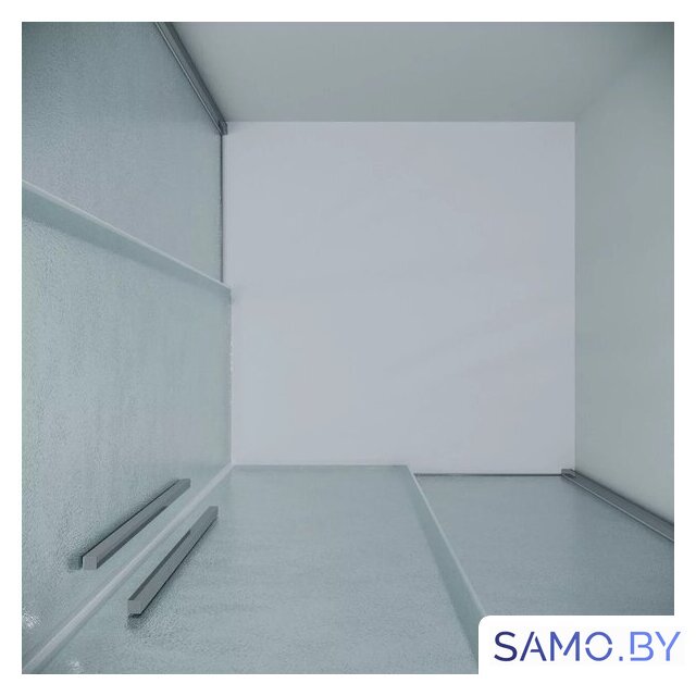 Душевой уголок Grossman Galaxy 100x100x195 300.K33.01.1010.10.02 (хром/шиншилла стекло) - Изображение №14 — Интернет-магазин samo.by