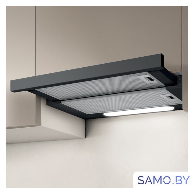Кухонная вытяжка Elica Elite 14 LUX BL/A/50 - Изображение №2 — Интернет-магазин samo.by