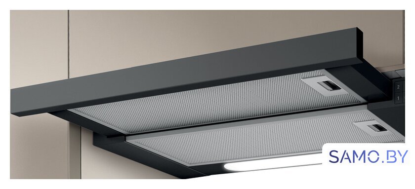 Кухонная вытяжка Elica Elite 14 LUX BL/A/50 - Изображение №1 — Интернет-магазин samo.by