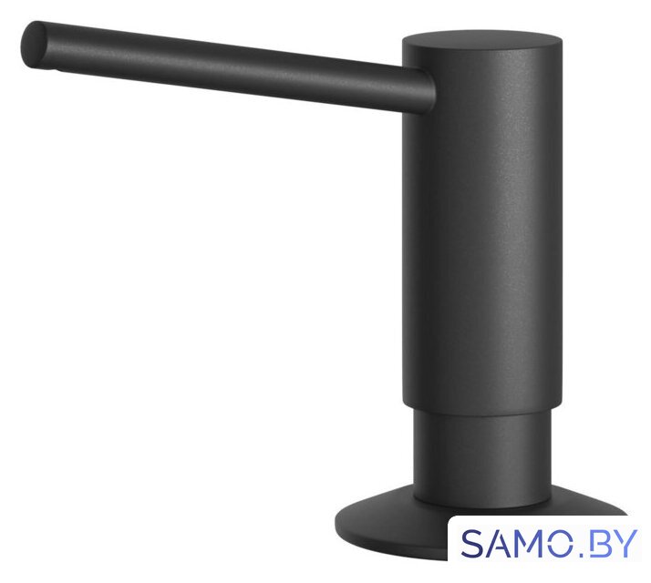 Дозатор для моющего средства Omoikiri OM-02 BL-P (черный) - Изображение №1 — Интернет-магазин samo.by
