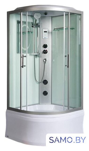 Душевая кабина WeltWasser WW500 Halle 904 - Изображение №1 — Интернет-магазин samo.by