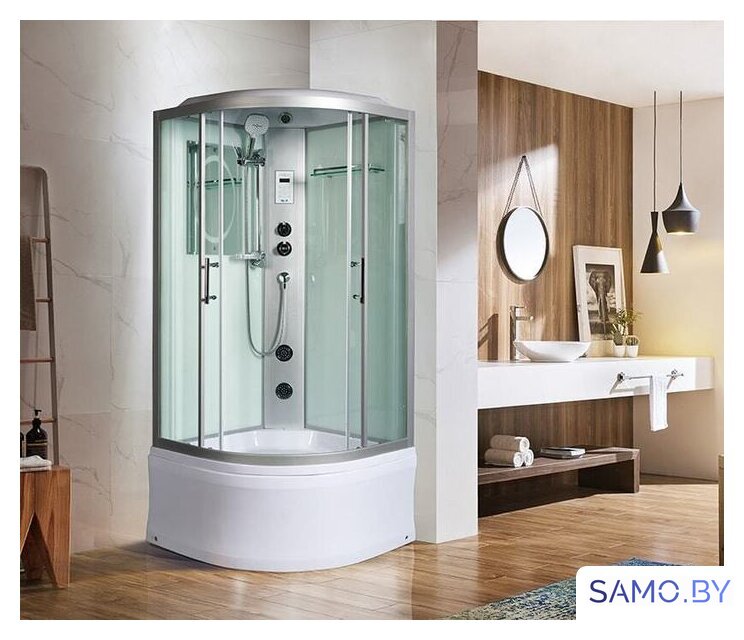 Душевая кабина WeltWasser WW500 Halle 904 - Изображение №3 — Интернет-магазин samo.by
