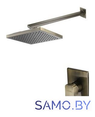 Душевая система  Wasserkraft A12610 - Изображение №1 — Интернет-магазин samo.by
