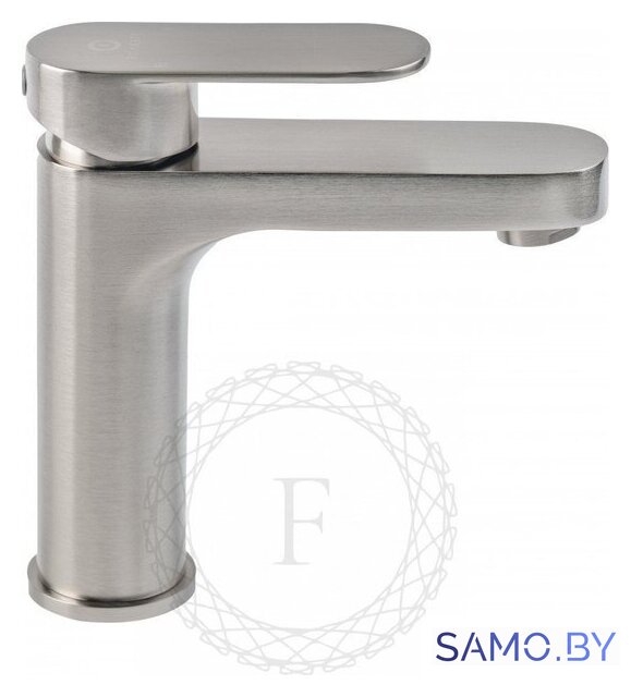 Смеситель Filarete Retta FL5030 (никель) - Изображение №3 — Интернет-магазин samo.by