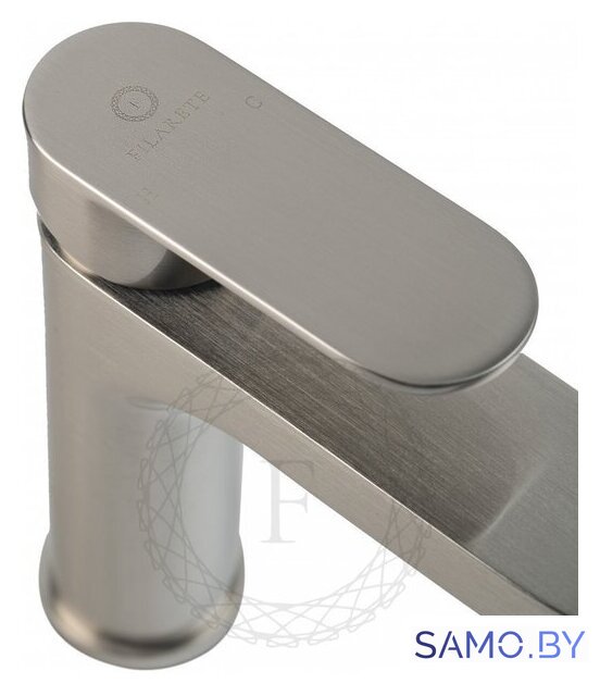Смеситель Filarete Retta FL5030 (никель) - Изображение №5 — Интернет-магазин samo.by