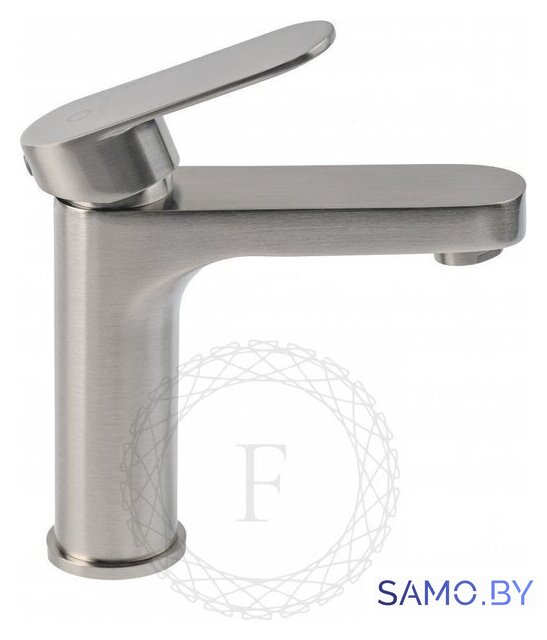 Смеситель Filarete Retta FL5030 (никель) - Изображение №4 — Интернет-магазин samo.by