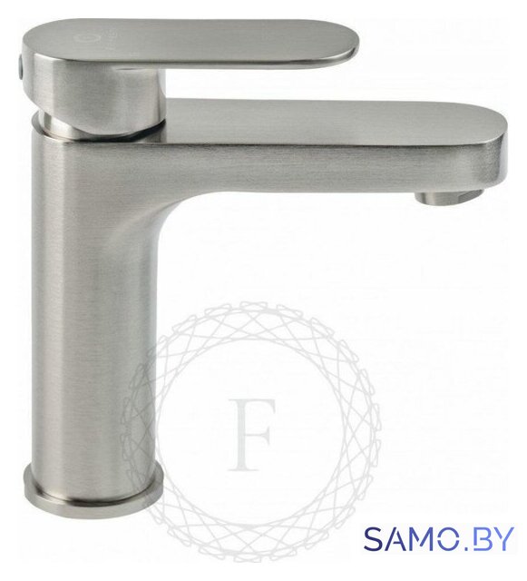 Смеситель Filarete Retta FL5030 (никель) - Изображение №11 — Интернет-магазин samo.by