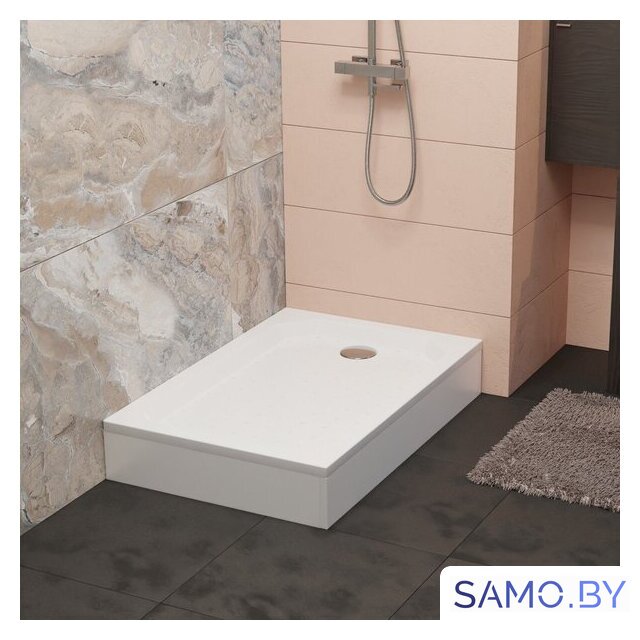 Душевой поддон RGW Style 140x80 - Изображение №1 — Интернет-магазин samo.by