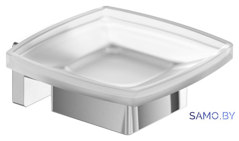 Мыльница Villeroy & Boch Elements – Striking TVA15202000061 - Изображение №1 — Интернет-магазин samo.by