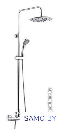 Душевая система  Wasserkraft A13302 Thermo - Изображение №1 — Интернет-магазин samo.by