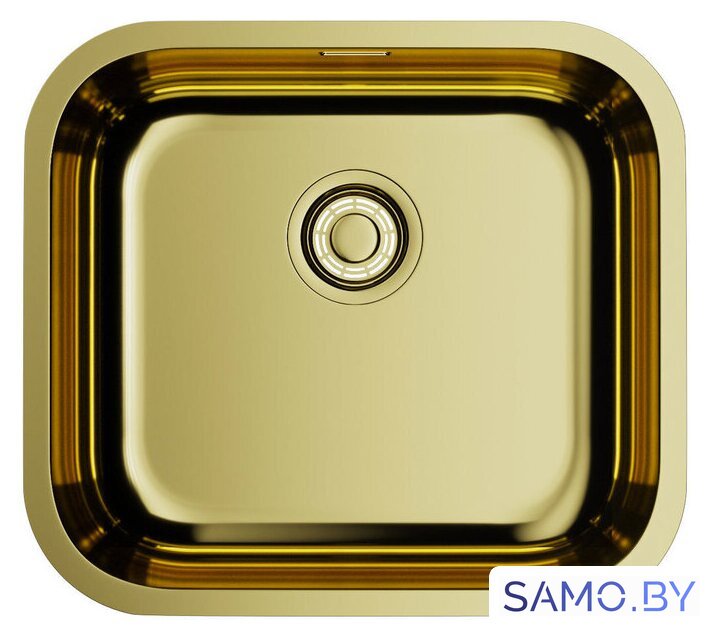 Кухонная мойка Omoikiri Omi 49-U/I LG - Изображение №1 — Интернет-магазин samo.by