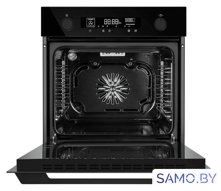 Электрический духовой шкаф MAUNFELD AEOH60106B2 - Изображение №2 — Интернет-магазин samo.by