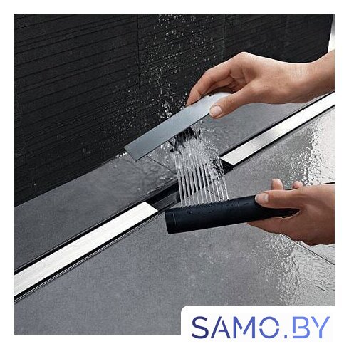 Трап/канал Geberit CleanLine20 154.450.KS.1 (нержавеющая сталь) - Изображение №6 — Интернет-магазин samo.by