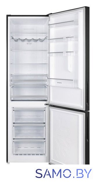 Холодильник MAUNFELD MFF200NFB Inverter - Изображение №3 — Интернет-магазин samo.by