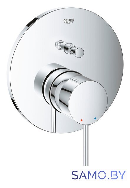 Смеситель Grohe Essence 24058001 (хром) - Изображение №1 — Интернет-магазин samo.by