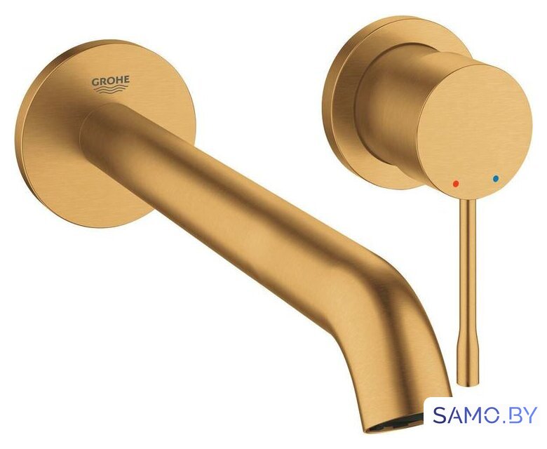 Смеситель Grohe Essence New 19967GN1 (холодный рассвет, матовый) - Изображение №1 — Интернет-магазин samo.by