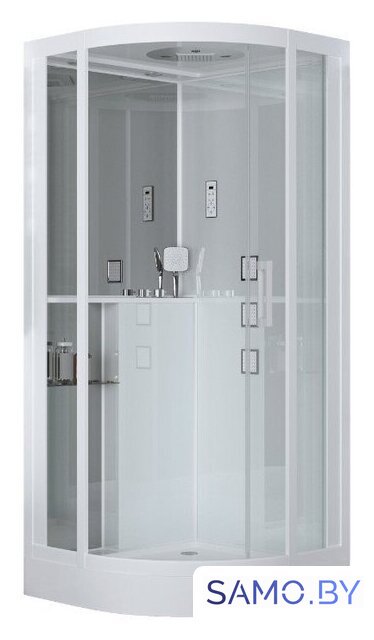 Душевая кабина Grossman GR141 100x100 - Изображение №1 — Интернет-магазин samo.by