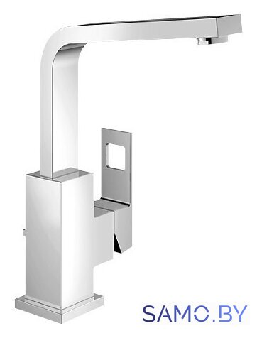 Смеситель Grohe Eurocube 23135000 - Изображение №1 — Интернет-магазин samo.by