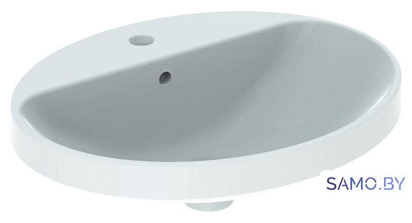 Умывальник Geberit VariForm 500.720.01.2 - Изображение №1 — Интернет-магазин samo.by