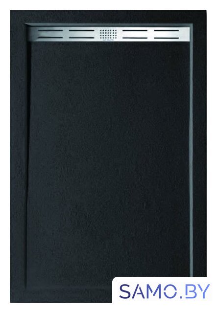 Душевой поддон WeltWasser TRS 14080 Stone-BL 140x80 - Изображение №1 — Интернет-магазин samo.by