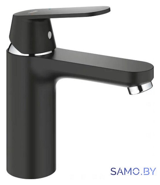 Смеситель Grohe Eurosmart Cosmopolitan 23327KW0 (черный) - Изображение №1 — Интернет-магазин samo.by