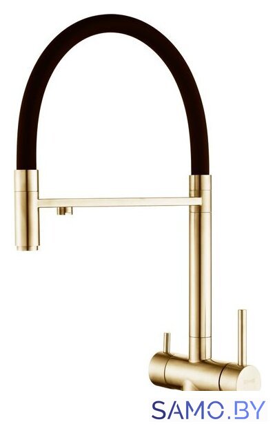 Смеситель ZorG Asgard Premium PVD (gold) - Изображение №1 — Интернет-магазин samo.by