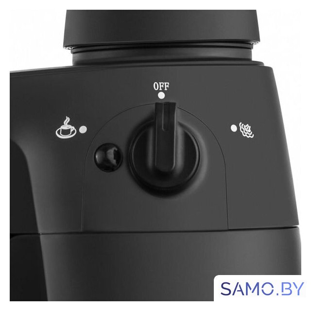 Рожковая кофеварка MAUNFELD MF-733BK - Изображение №5 — Интернет-магазин samo.by