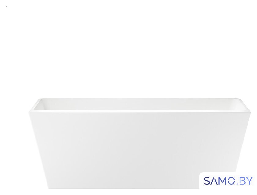 Ванна Wellsee Graceful Pro 168x80 230903001 (отдельностоящая ванна белый глянец, экран, ножки, сифон-автомат хром) - Изображение №3 — Интернет-магазин samo.by