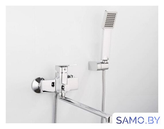 Смеситель FRAP H46 F2246 - Изображение №1 — Интернет-магазин samo.by