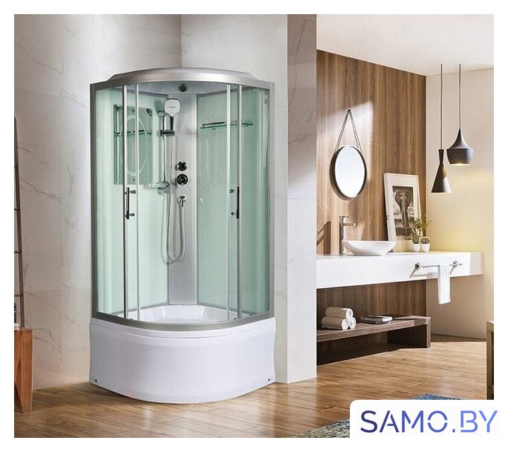 Душевая кабина WeltWasser WW500 Halle 902 - Изображение №3 — Интернет-магазин samo.by