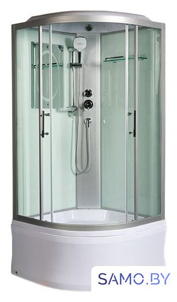 Душевая кабина WeltWasser WW500 Halle 902 - Изображение №1 — Интернет-магазин samo.by