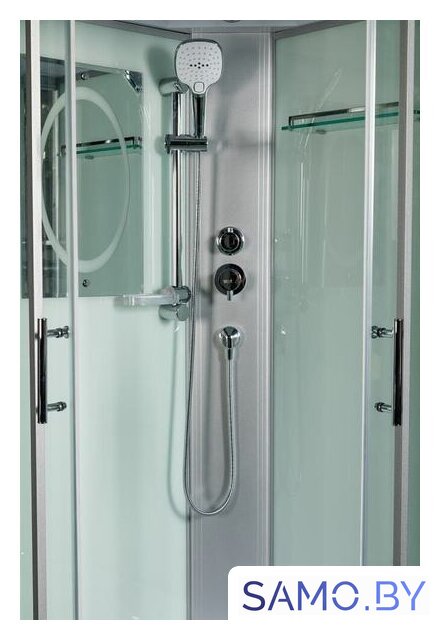 Душевая кабина WeltWasser WW500 Halle 902 - Изображение №4 — Интернет-магазин samo.by