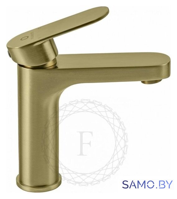 Смеситель Filarete Retta FL5030 (матовое золото) - Изображение №4 — Интернет-магазин samo.by