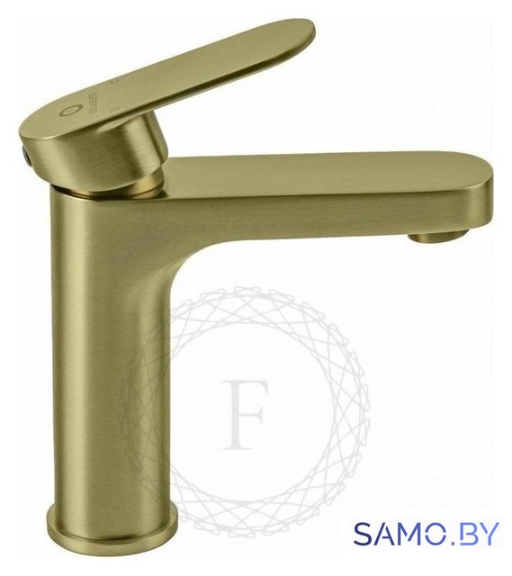 Смеситель Filarete Retta FL5030 (матовое золото) - Изображение №13 — Интернет-магазин samo.by