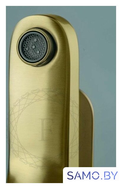 Смеситель Filarete Retta FL5030 (матовое золото) - Изображение №16 — Интернет-магазин samo.by
