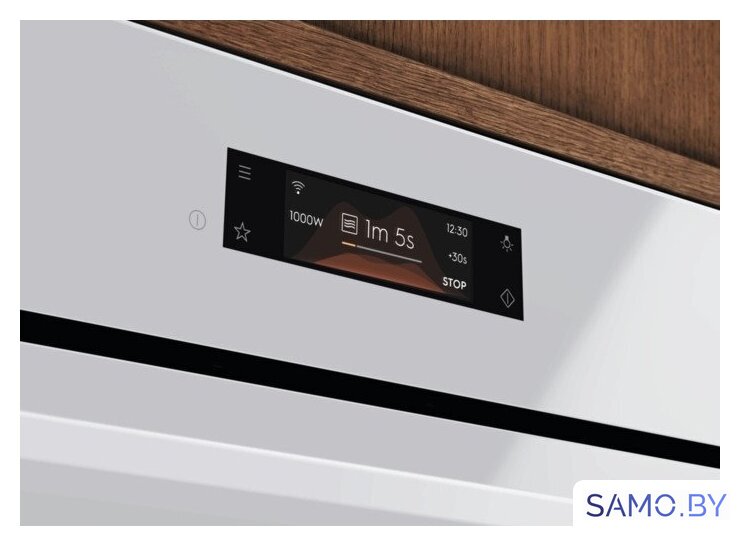 Микроволновая печь Electrolux MealAssist 700 LVM8E08V - Изображение №7 — Интернет-магазин samo.by