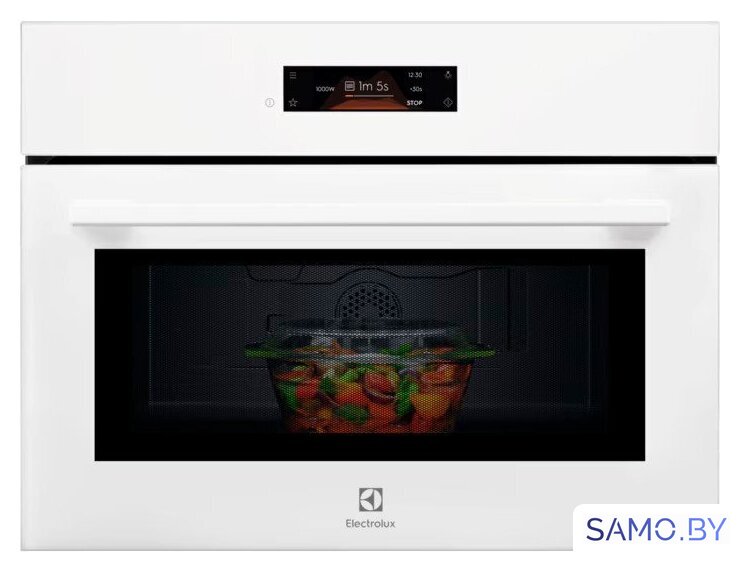 Микроволновая печь Electrolux MealAssist 700 LVM8E08V - Изображение №1 — Интернет-магазин samo.by