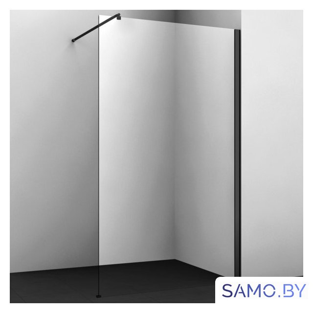 Душевая стенка Wasserkraft Abens 20W40 - Изображение №2 — Интернет-магазин samo.by