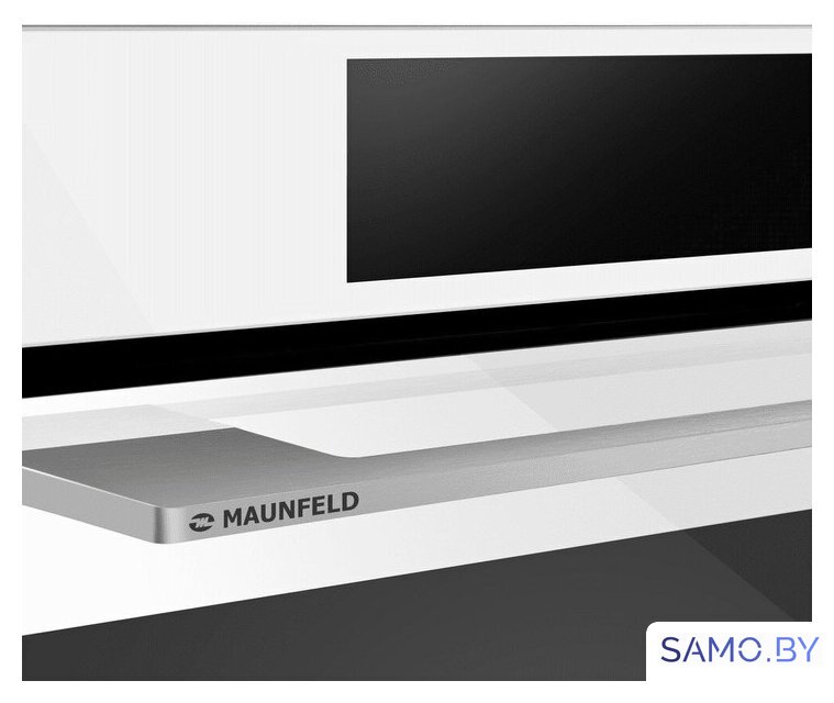 Электрический духовой шкаф MAUNFELD AEOD76106W - Изображение №10 — Интернет-магазин samo.by