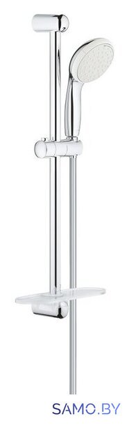 Душевой гарнитур  Grohe New Tempesta 100 28593002 - Изображение №1 — Интернет-магазин samo.by